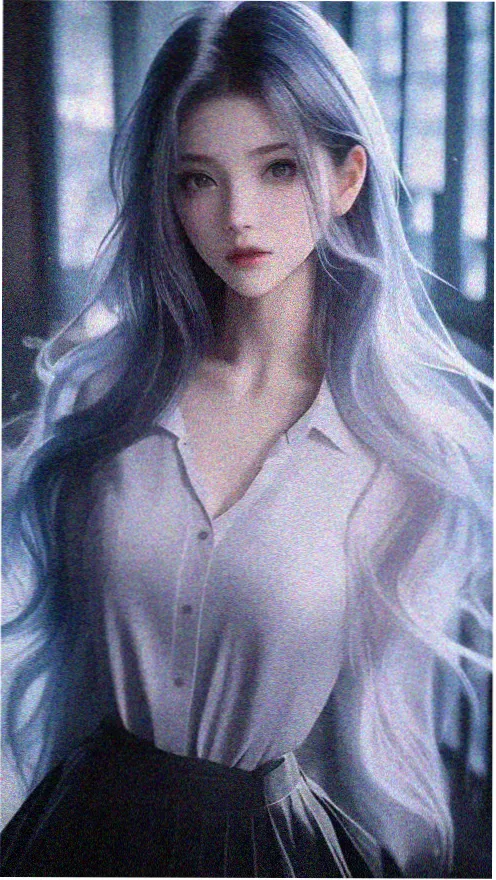 叠影狙击 香港悬疑港剧海报